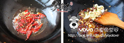 水煮鱼的做法步骤:5