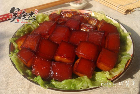 红烧肉的做法步骤：15