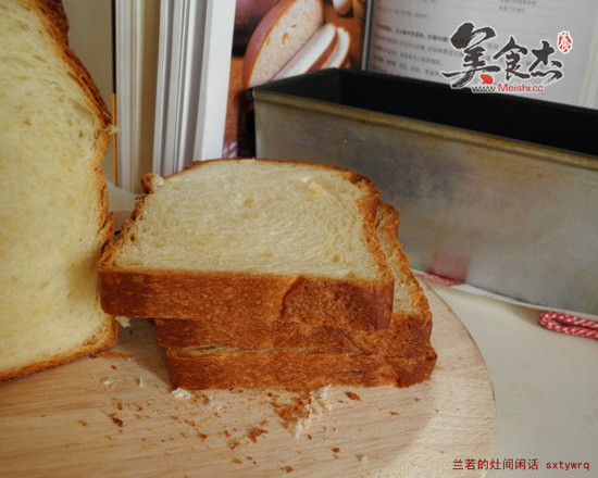 葡萄牙甜面包的做法步骤:6