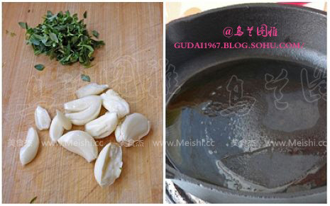 香煎小土豆的做法步骤：2