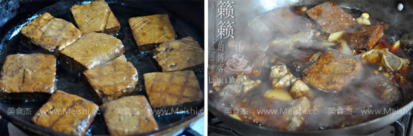 酱骨头的做法步骤:6
