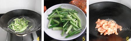 莳萝三文鱼意面的做法步骤：6