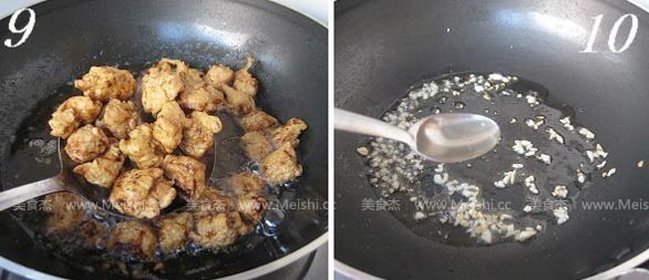 菠萝古老肉的做法步骤:10