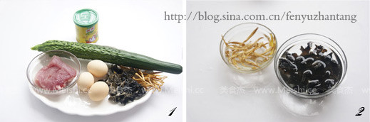 木樨肉的做法步骤:2