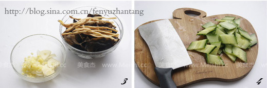 木樨肉的做法步骤:4
