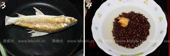 赤小豆鲮鱼煲粉葛汤的做法步骤:4