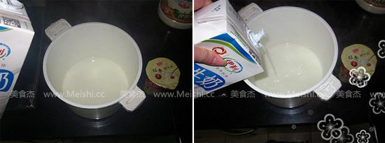 老式酸奶的做法步骤：2