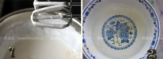 提拉米苏蛋糕的做法步骤:2