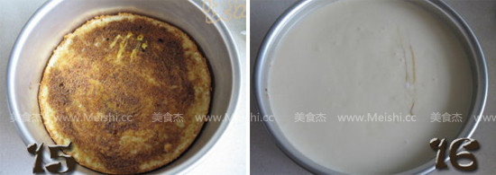 提拉米苏蛋糕的做法步骤:16