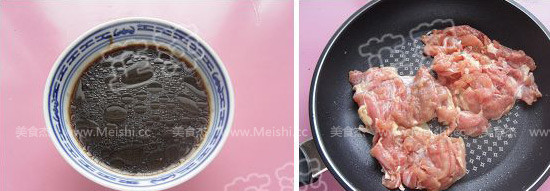 照烧鸡腿饭的做法步骤：10