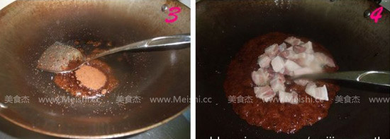 梅干菜红烧肉的做法步骤：2