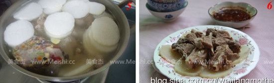 手抓羊肉的做法步骤：5