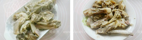 手抓羊肉的做法步骤：6