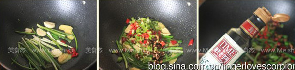 红烧鲫鱼的做法步骤:4