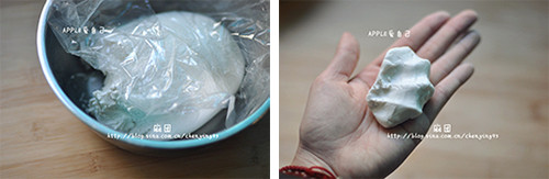 麻团的做法步骤:14