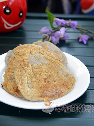 龙头鱼饼