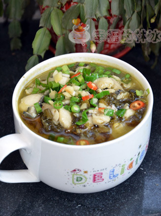 酸菜鱼